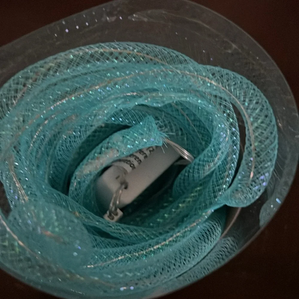 LED Blue Rope Lights
